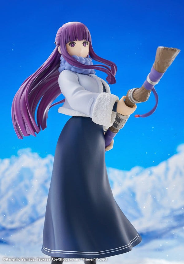 Frieren: Beyond Journey's End - Fern - Oshi Works Statue (25 cm)