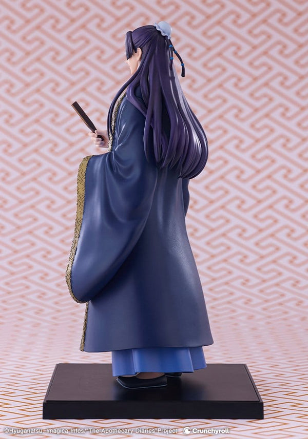 The Apothecary Diaries - Jinshi - Oshi Works PVC Figur (25 cm)