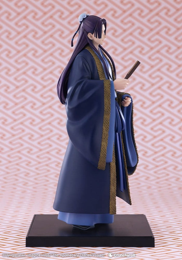 The Apothecary Diaries - Jinshi - Oshi Works PVC Figur (25 cm)