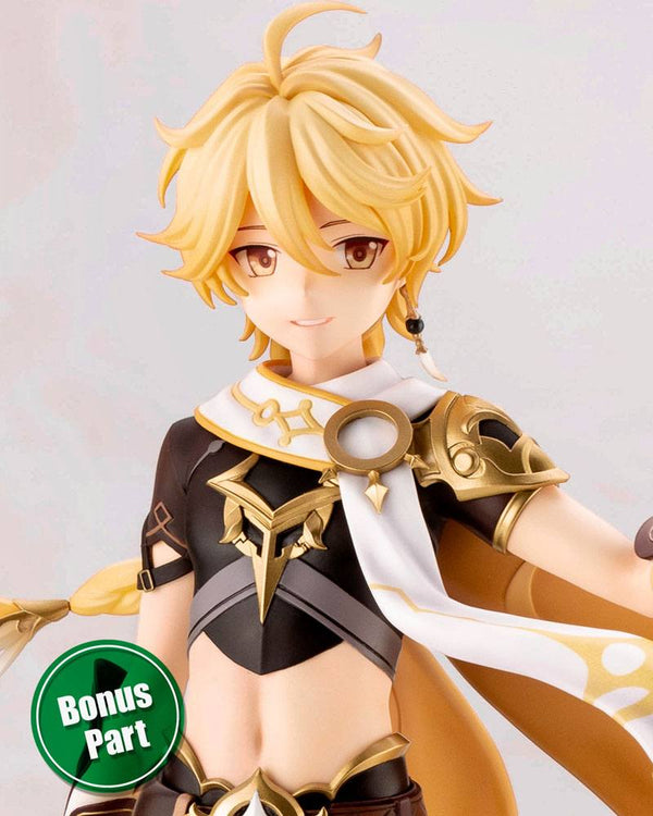 Genshin Impact - Aether: Bonus Edition Ver. - Statue 1/7 (27 cm)