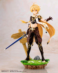 Genshin Impact - Aether: Bonus Edition Ver. - Statue 1/7 (27 cm)