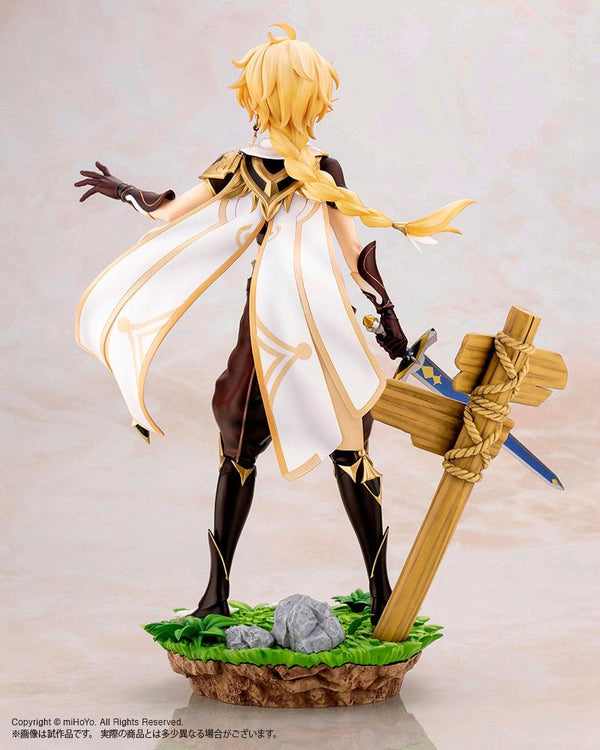 Genshin Impact - Aether: Bonus Edition Ver. - Statue 1/7 (27 cm)