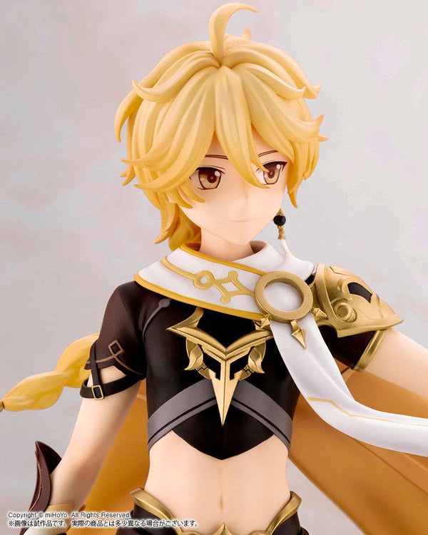 Genshin Impact - Aether: Bonus Edition Ver. - Statue 1/7 (27 cm)