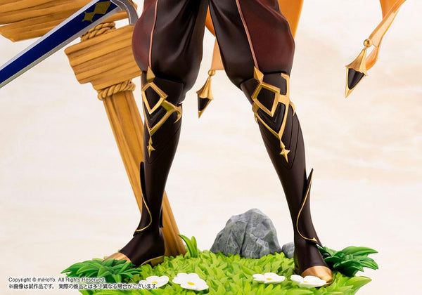Genshin Impact - Aether: Bonus Edition Ver. - Statue 1/7 (27 cm)