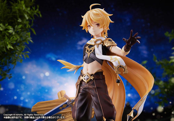 Genshin Impact - Aether: Bonus Edition Ver. - Statue 1/7 (27 cm)