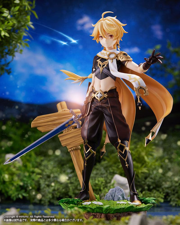 Genshin Impact - Aether: Bonus Edition Ver. - Statue 1/7 (27 cm)