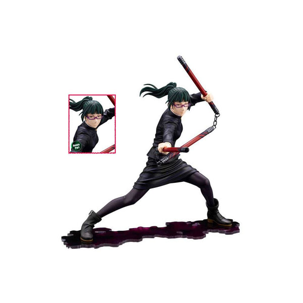 Jujutsu Kaisen - Maki Zen'in: Bonus Edition - ARTFXJ Statue 1/8 (21 cm)