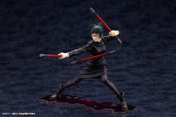 Jujutsu Kaisen - Maki Zen'in: Bonus Edition - ARTFXJ Statue 1/8 (21 cm)