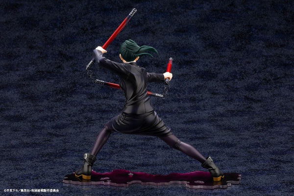 Jujutsu Kaisen - Maki Zen'in: Bonus Edition - ARTFXJ Statue 1/8 (21 cm)