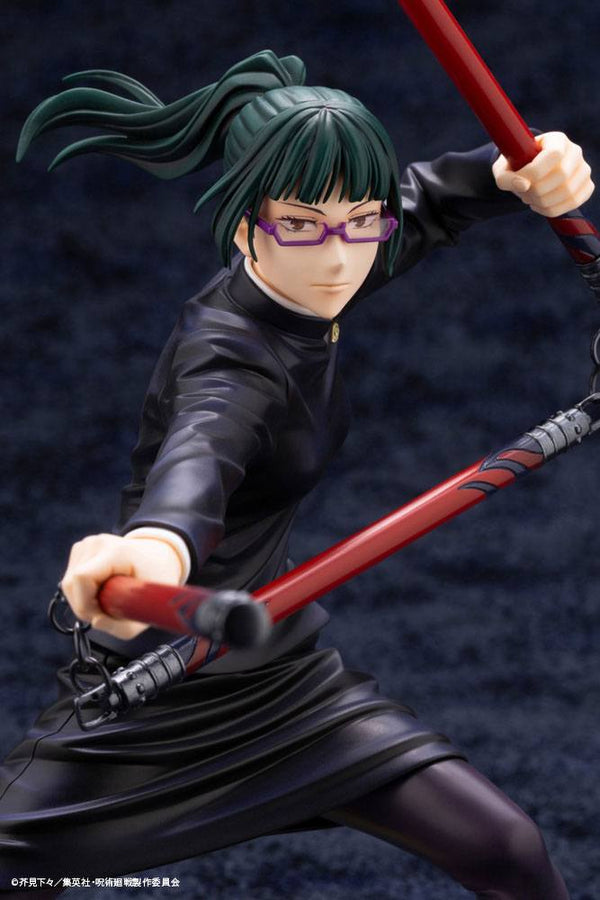 Jujutsu Kaisen - Maki Zen'in: Bonus Edition - ARTFXJ Statue 1/8 (21 cm)