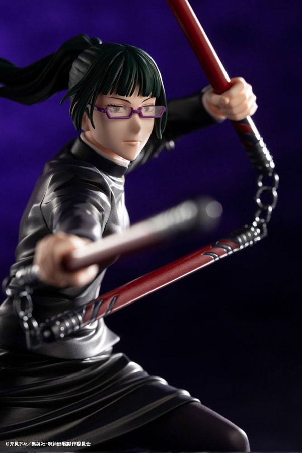 Jujutsu Kaisen - Maki Zen'in: Bonus Edition - ARTFXJ Statue 1/8 (21 cm)