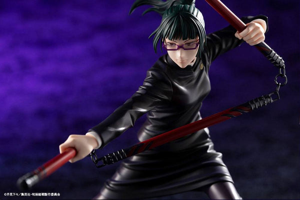 Jujutsu Kaisen - Maki Zen'in: Bonus Edition - ARTFXJ Statue 1/8 (21 cm)
