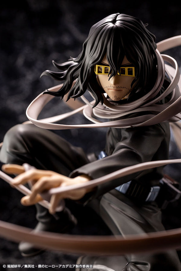 My Hero Academia - Shota Aizawa - ARTFXJ Statue 1/8 (26 cm)