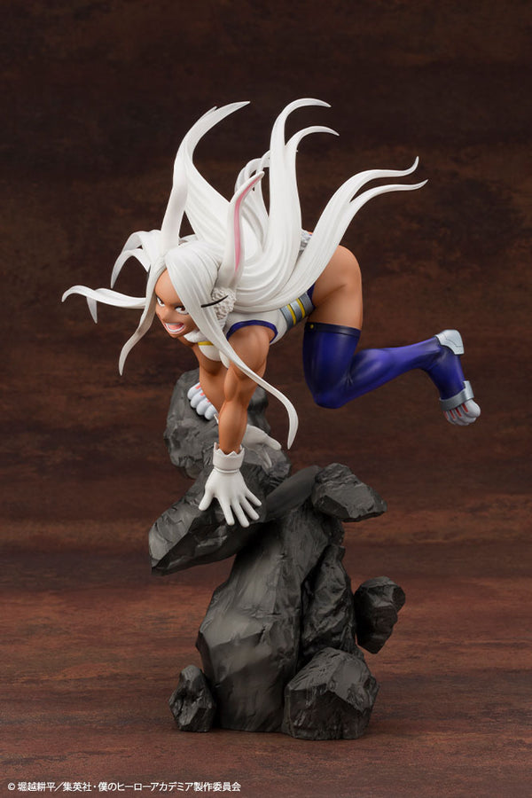 My Hero Academia - Mirko: Bonus Edition - ARTFXJ Statue 1/8 (27 cm)