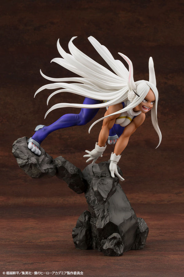 My Hero Academia - Mirko: Bonus Edition - ARTFXJ Statue 1/8 (27 cm)