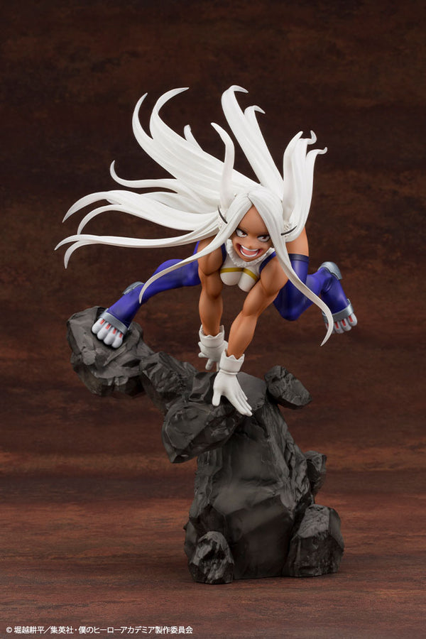 My Hero Academia - Mirko: Bonus Edition - ARTFXJ Statue 1/8 (27 cm)