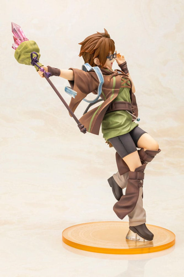 Yu-Gi-Oh! - Aussa the Earth Charmer - PVC Statue (26 cm)