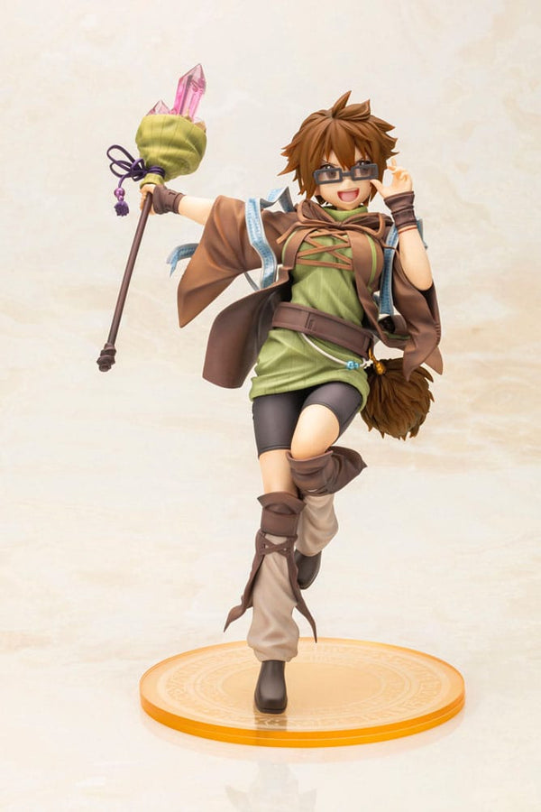 Yu-Gi-Oh! - Aussa the Earth Charmer - PVC Statue (26 cm)