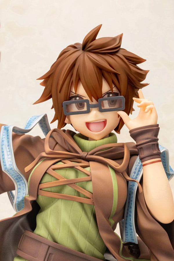 Yu-Gi-Oh! - Aussa the Earth Charmer - PVC Statue (26 cm)