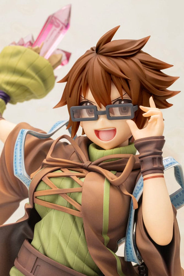 Yu-Gi-Oh! - Aussa the Earth Charmer - PVC Statue (26 cm)