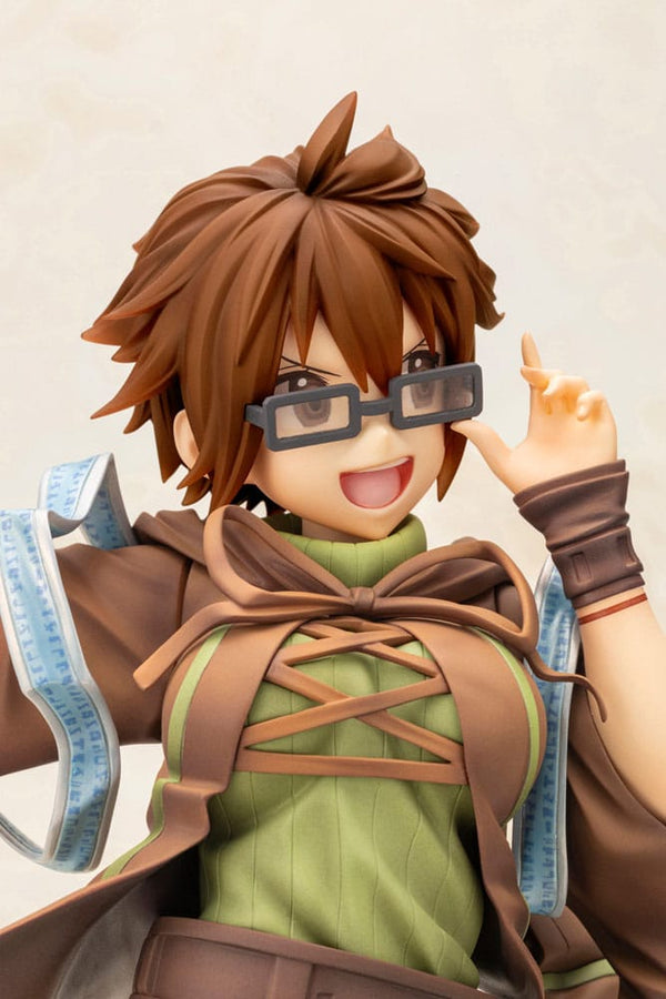 Yu-Gi-Oh! - Aussa the Earth Charmer - PVC Statue (26 cm)