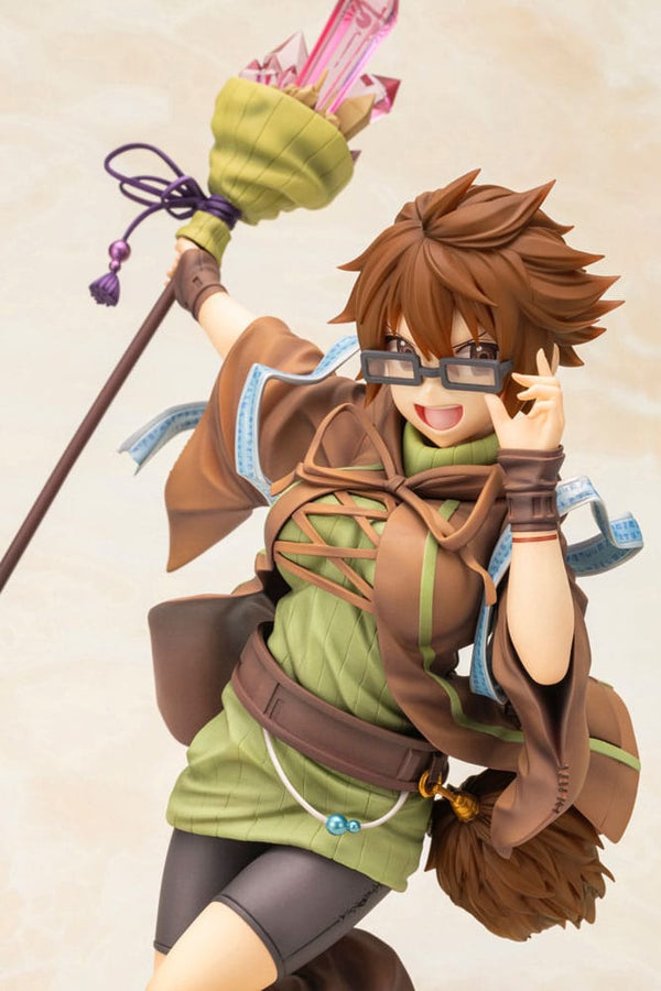 Yu-Gi-Oh! - Aussa the Earth Charmer - PVC Statue (26 cm)