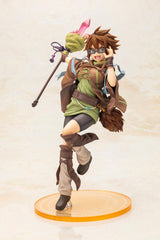 Yu-Gi-Oh! - Aussa the Earth Charmer - PVC Statue (26 cm)