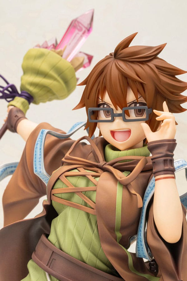 Yu-Gi-Oh! - Aussa the Earth Charmer - PVC Statue (26 cm)