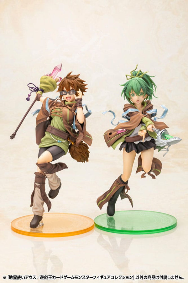 Yu-Gi-Oh! - Aussa the Earth Charmer - PVC Statue (26 cm)