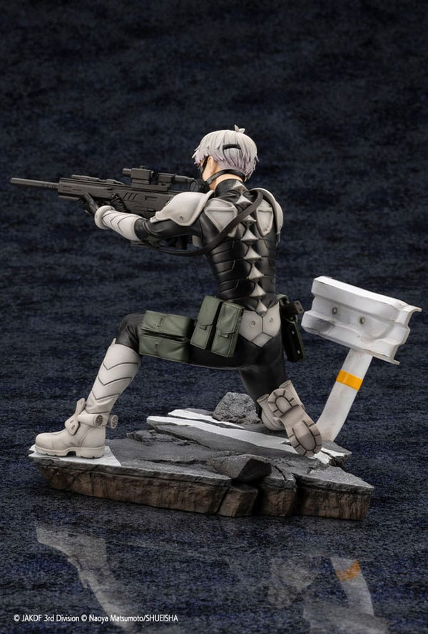 Kaiju No. 8 - Reno Ichikawa - ARTFXJ Statue (16 cm)