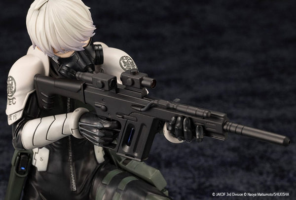 Kaiju No. 8 - Reno Ichikawa - ARTFXJ Statue (16 cm)