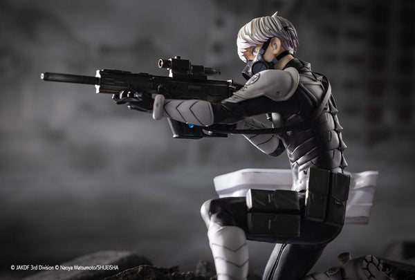 Kaiju No. 8 - Reno Ichikawa - ARTFXJ Statue (16 cm)