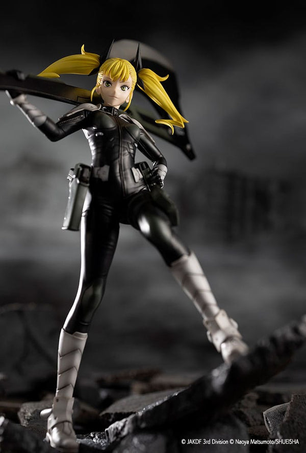 Kaiju No. 8 - Kikoru Shinomiya - ARTFXJ Statue 1/8 (25 cm)