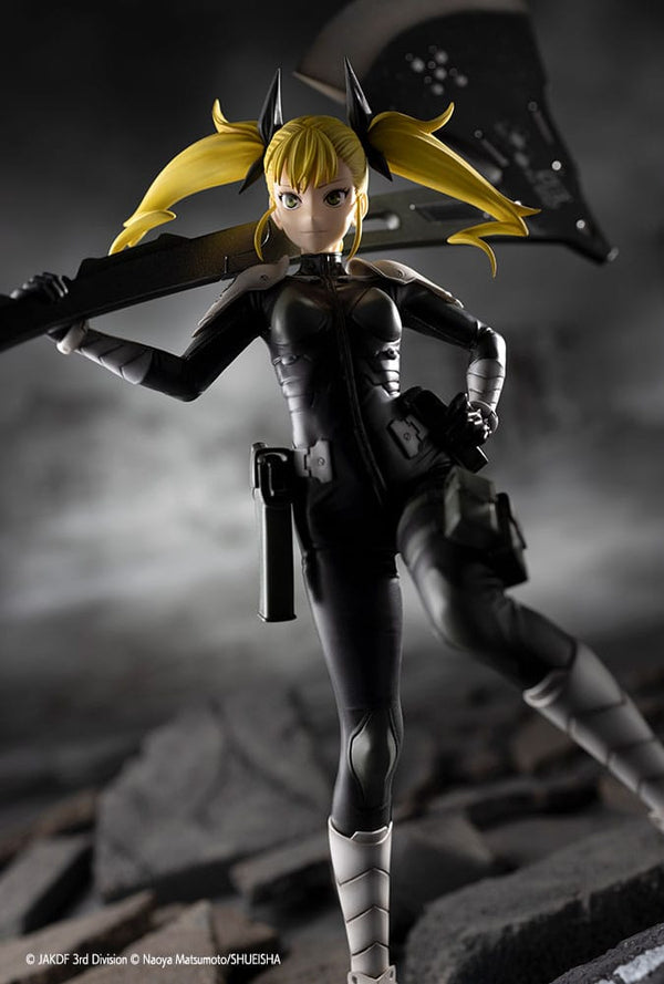 Kaiju No. 8 - Kikoru Shinomiya - ARTFXJ Statue 1/8 (25 cm)