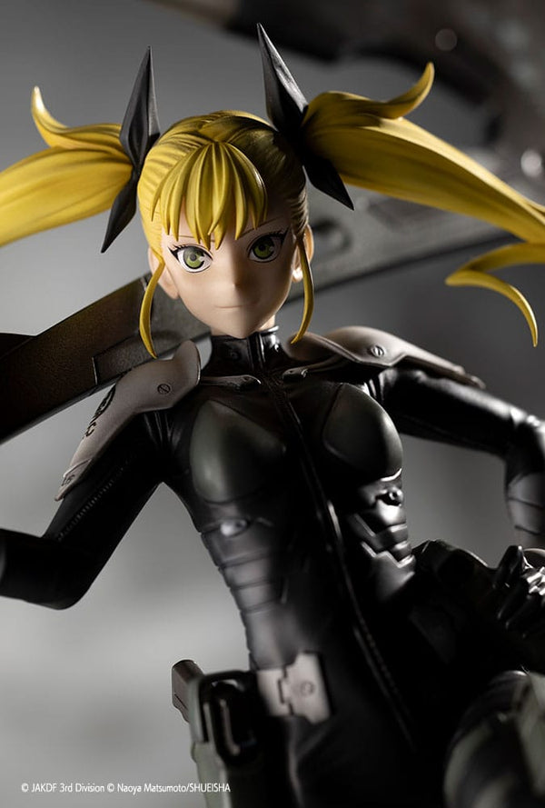 Kaiju No. 8 - Kikoru Shinomiya - ARTFXJ Statue 1/8 (25 cm)