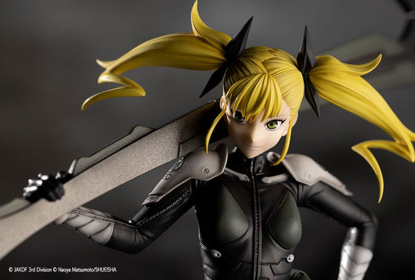 Kaiju No. 8 - Kikoru Shinomiya - ARTFXJ Statue 1/8 (25 cm)