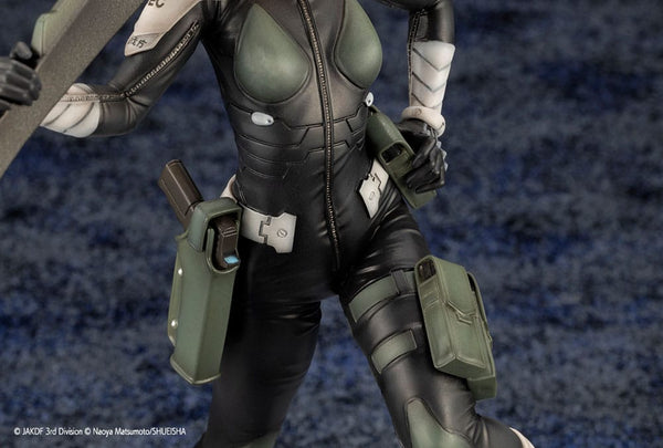 Kaiju No. 8 - Kikoru Shinomiya - ARTFXJ Statue 1/8 (25 cm)