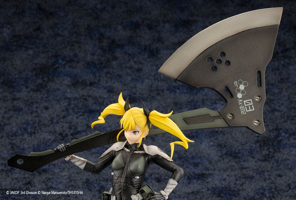 Kaiju No. 8 - Kikoru Shinomiya - ARTFXJ Statue 1/8 (25 cm)