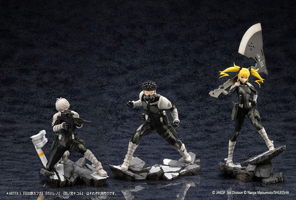 Kaiju No. 8 - Kikoru Shinomiya - ARTFXJ Statue 1/8 (25 cm)