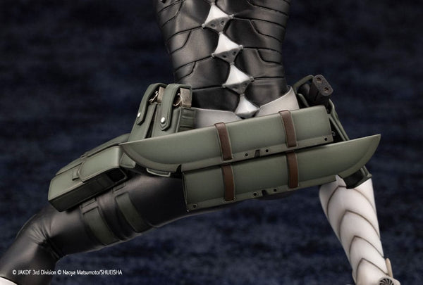 Kaiju No. 8 - Soshiro Hoshina - ARTFXJ Statue (15 cm)