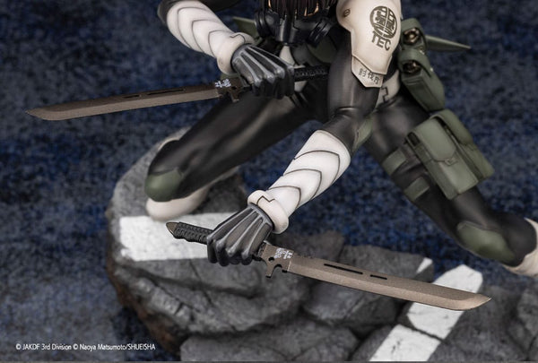 Kaiju No. 8 - Soshiro Hoshina - ARTFXJ Statue (15 cm)