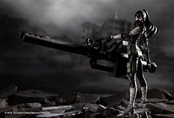 Kaiju No. 8 - Mina Ashiro - ARTFXJ Statue 1/8 (23 cm)