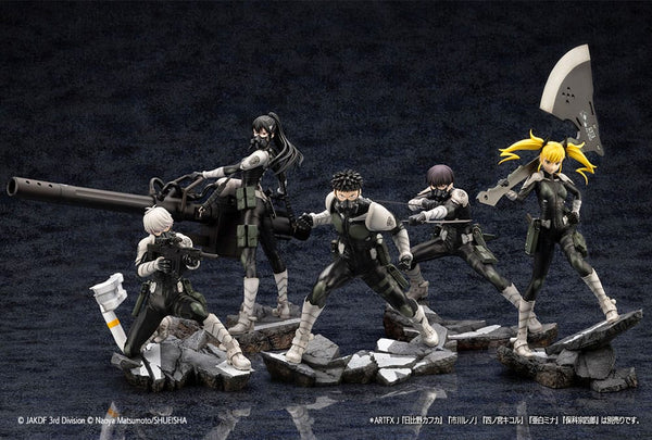 Kaiju No. 8 - Mina Ashiro - ARTFXJ Statue 1/8 (23 cm)