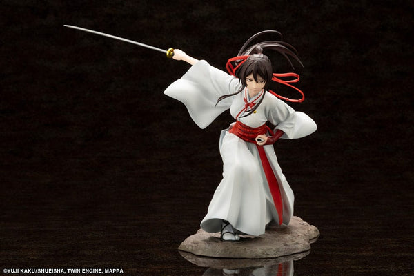 Hell's Paradise - Sagiri Yamada Asaemon - ARTFXJ Statue (21 cm)