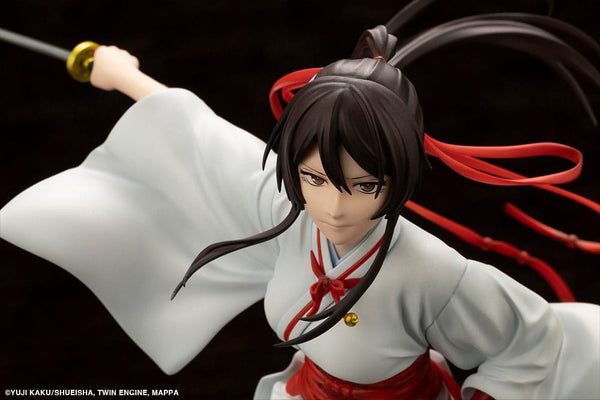 Hell's Paradise - Sagiri Yamada Asaemon - ARTFXJ Statue (21 cm)