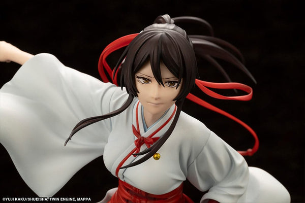 Hell's Paradise - Sagiri Yamada Asaemon - ARTFXJ Statue (21 cm)