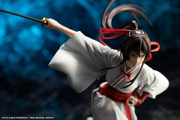 Hell's Paradise - Sagiri Yamada Asaemon - ARTFXJ Statue (21 cm)