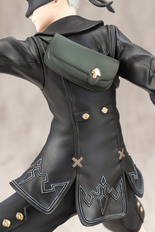 Nier:Automata Ver1.1a - 9S - ARTFX J Statue 1/8 (18 cm)