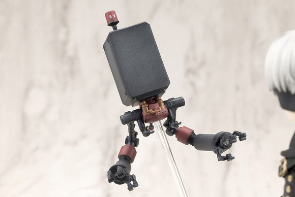 Nier:Automata Ver1.1a - 9S - ARTFX J Statue 1/8 (18 cm)