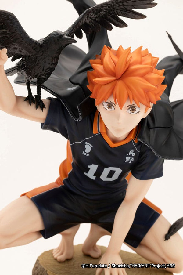Haikyu!! - Shoyo Hinata - ARTFX J Statue 1/8 (23 cm)